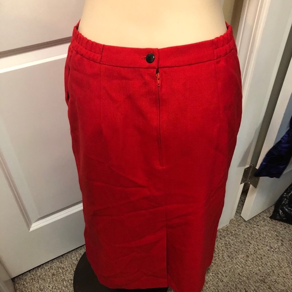 Vintage skirt - Picture 3 of 3